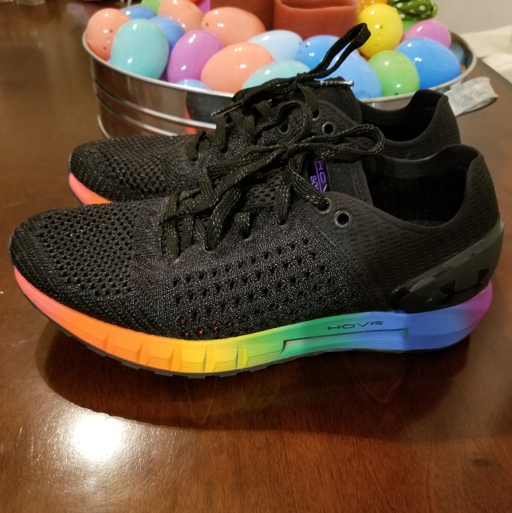 Under Armor hovr running shoes
